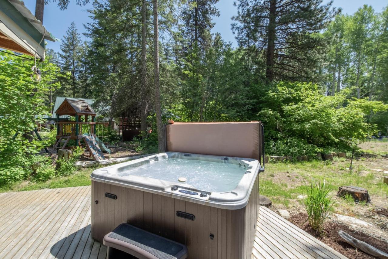 Lil Bigfoot Chalet By Nw Comfy Cabins Leavenworth Eksteriør billede