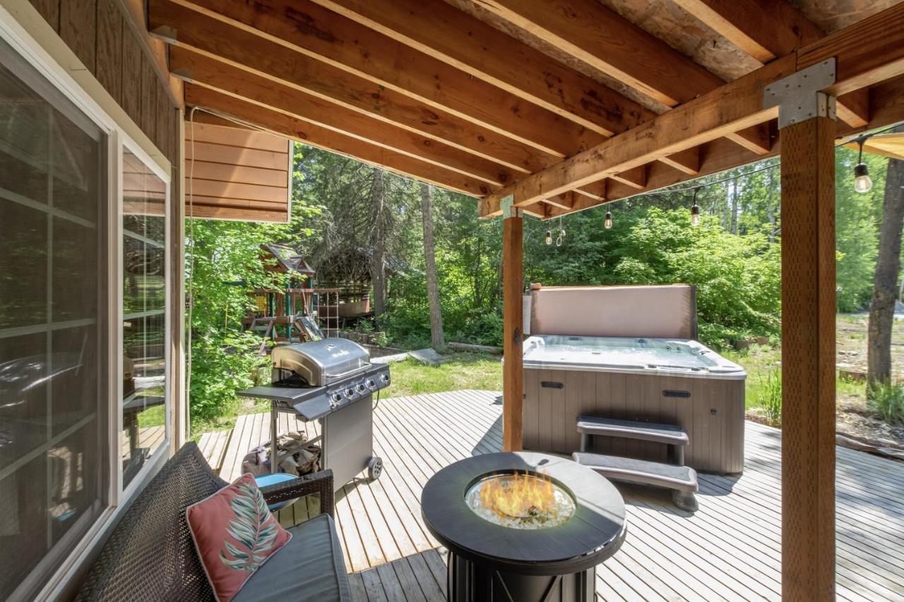 Lil Bigfoot Chalet By Nw Comfy Cabins Leavenworth Eksteriør billede