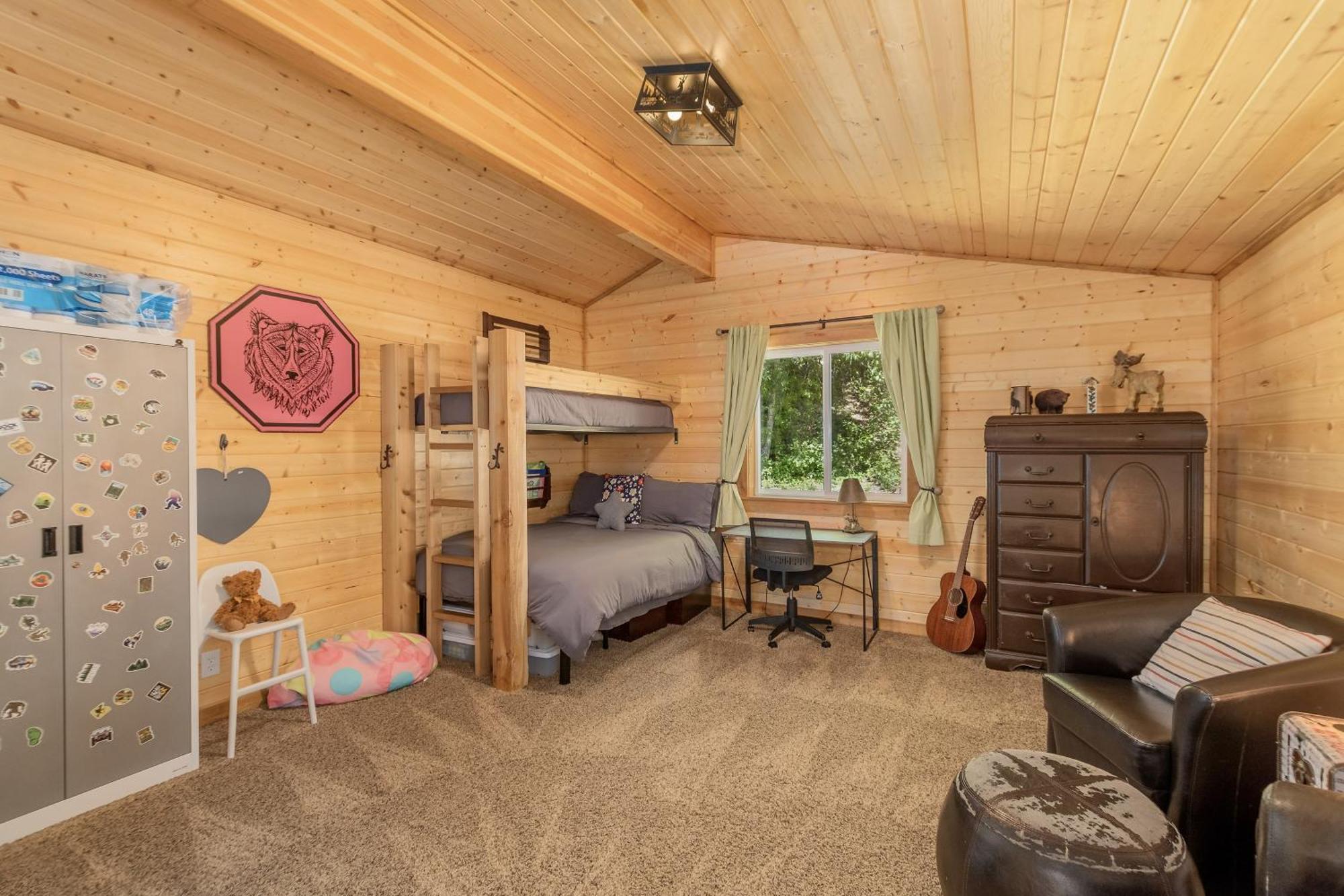 Lil Bigfoot Chalet By Nw Comfy Cabins Leavenworth Eksteriør billede