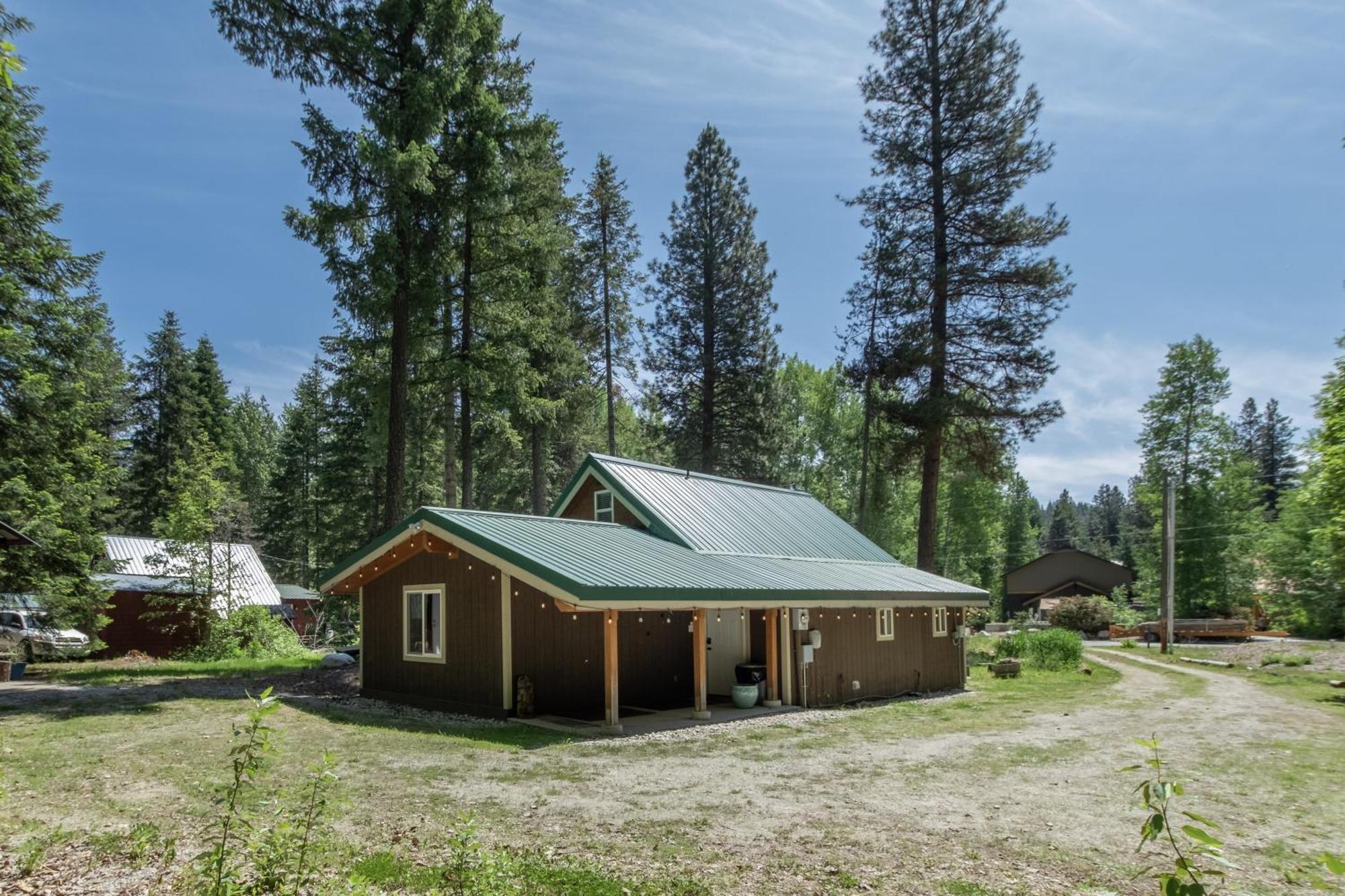 Lil Bigfoot Chalet By Nw Comfy Cabins Leavenworth Eksteriør billede