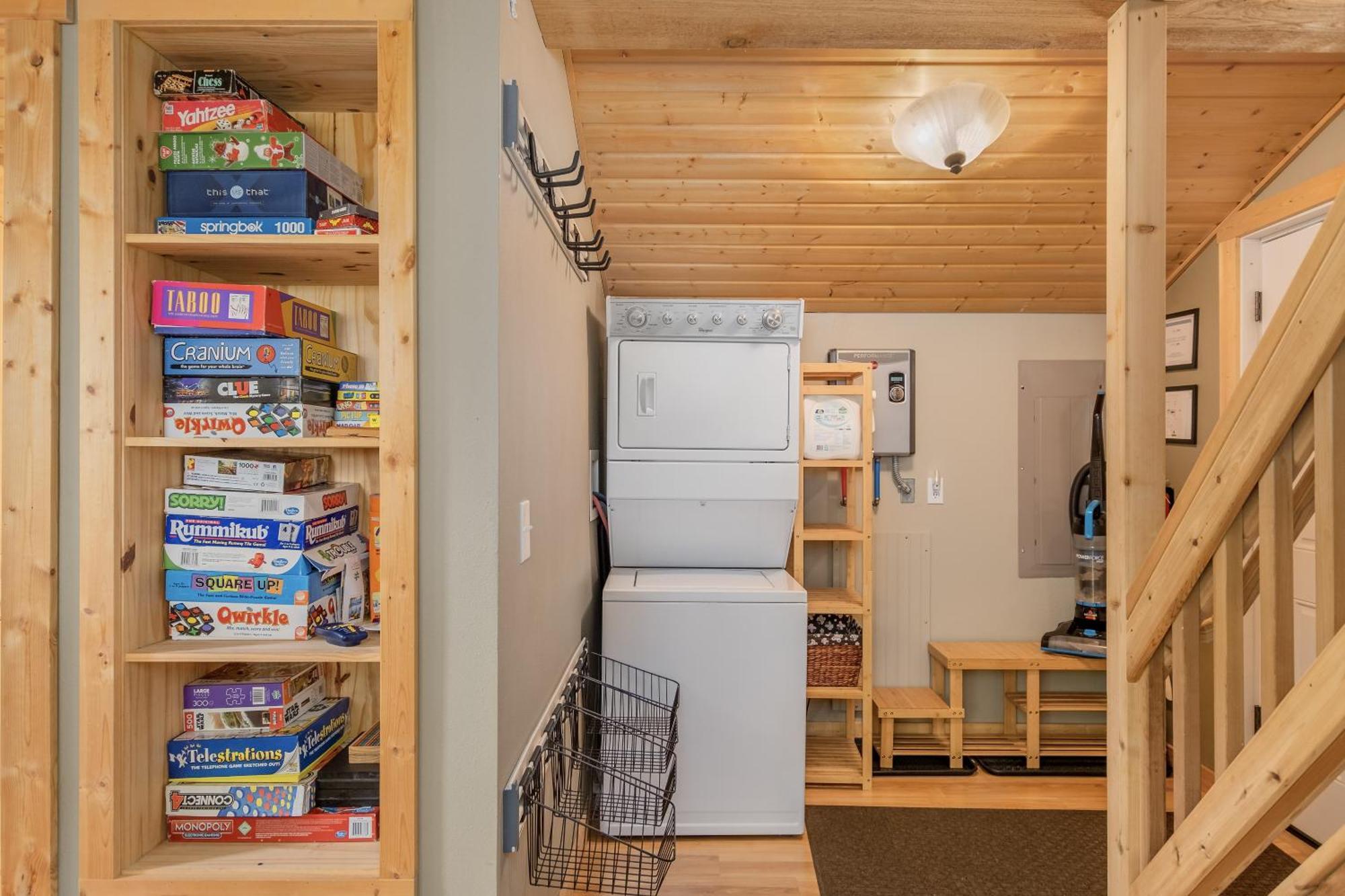 Lil Bigfoot Chalet By Nw Comfy Cabins Leavenworth Eksteriør billede